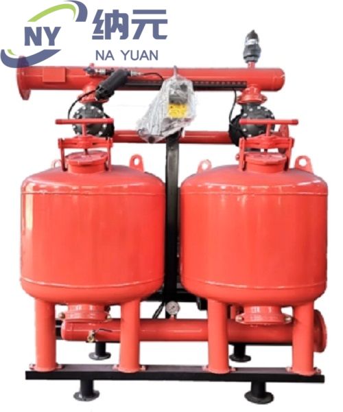 活性砂過(guò)濾器