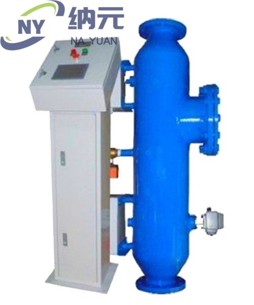 電離釋放型動態(tài)水處理機(jī)組