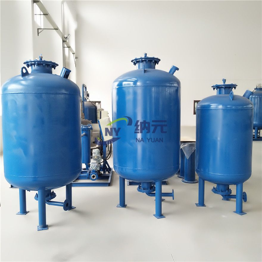 一文讀懂穩(wěn)壓膨脹罐：為什么它成為現(xiàn)代工業(yè)和生活中不可或缺的設(shè)備？